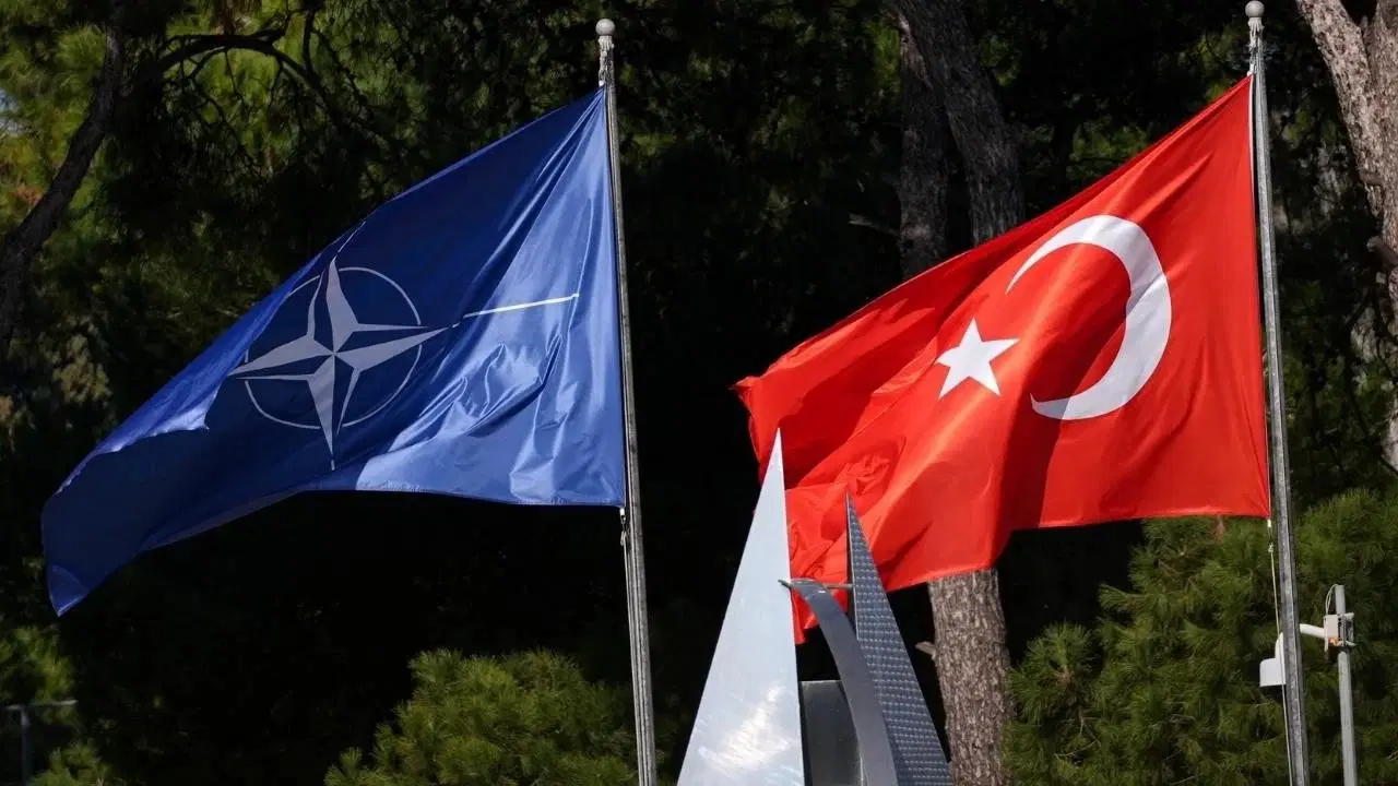 N A T O T Ü R K İ Y E