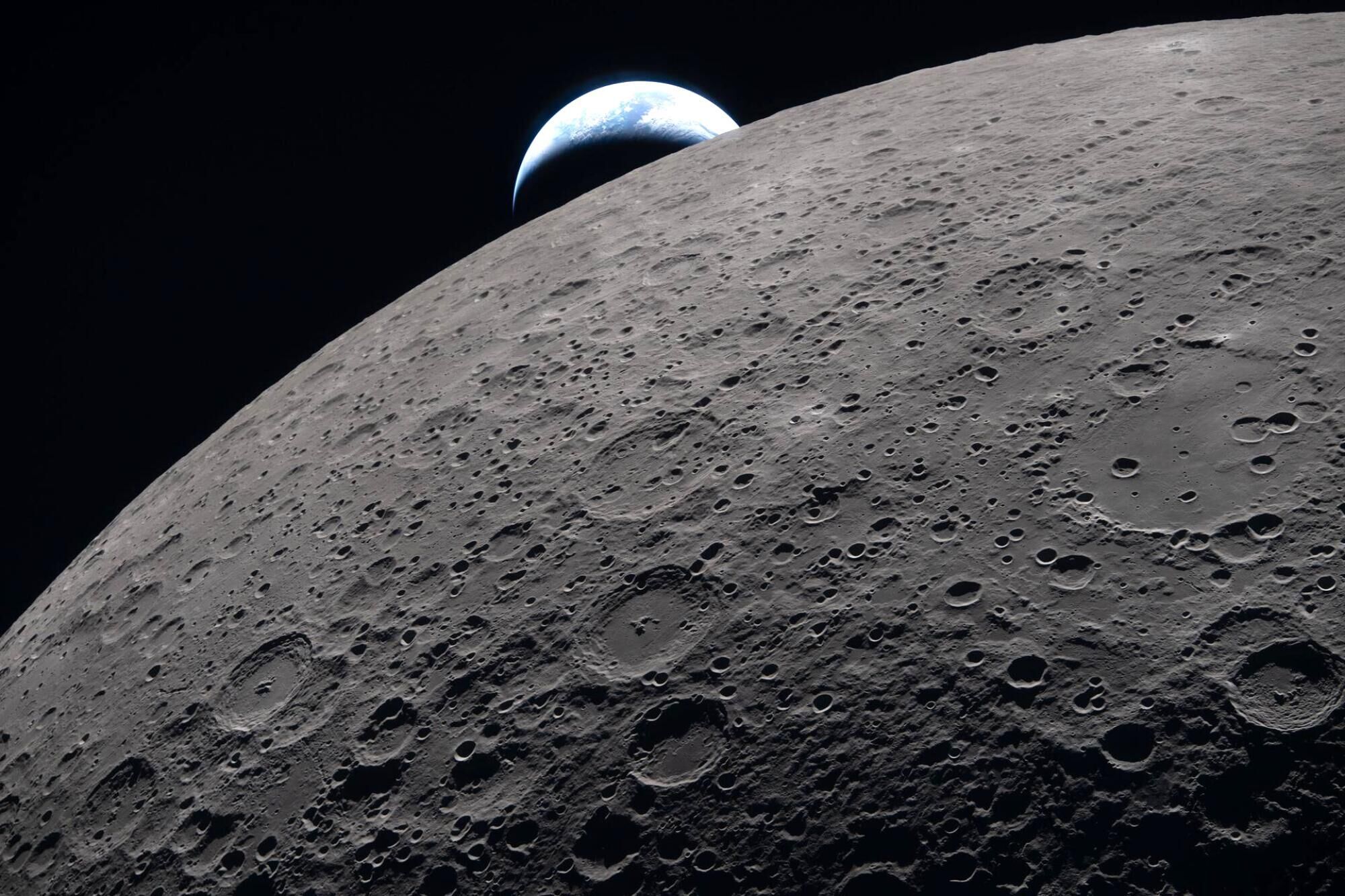 Nasa Artemis Ii’den Ay Hakkında Yeni Bulgular Neler Keşfedildi333