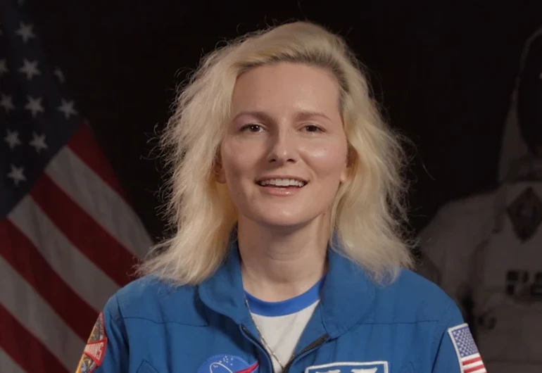 Nasa Astronotu Burnham Uzaydan Adanalılara Seslenecek