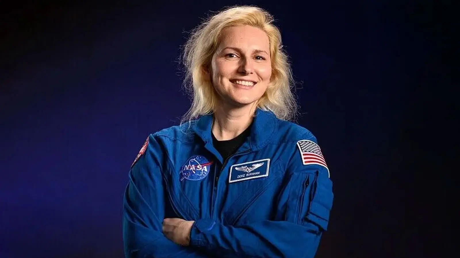 Nasa Astronotu Burnham Uzaydan Adanalılara Seslenecek1