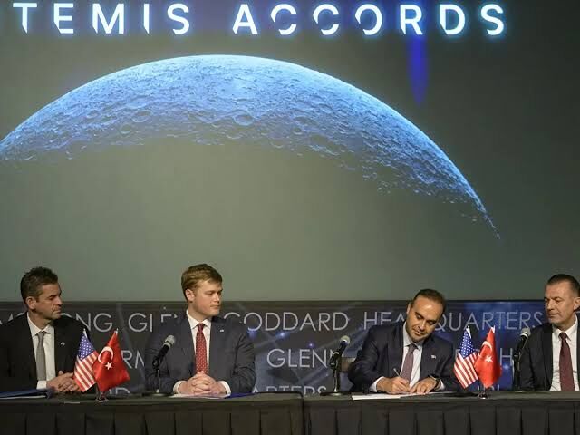 Nasa Türki̇ye Açiklamasi