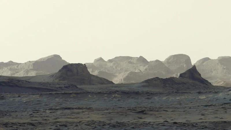Nasa'nın Curiosity Aracından Mars'ın Geçmişine Işık Tutan Yeni Kare (2)