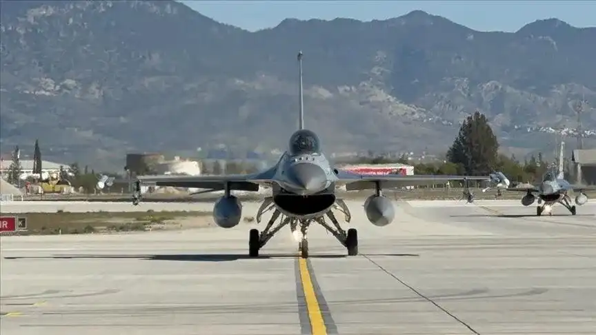 Nato’dan Türk F 16’Larına Övgü “Görevin Işini Yapması Tam Olarak Budur”2