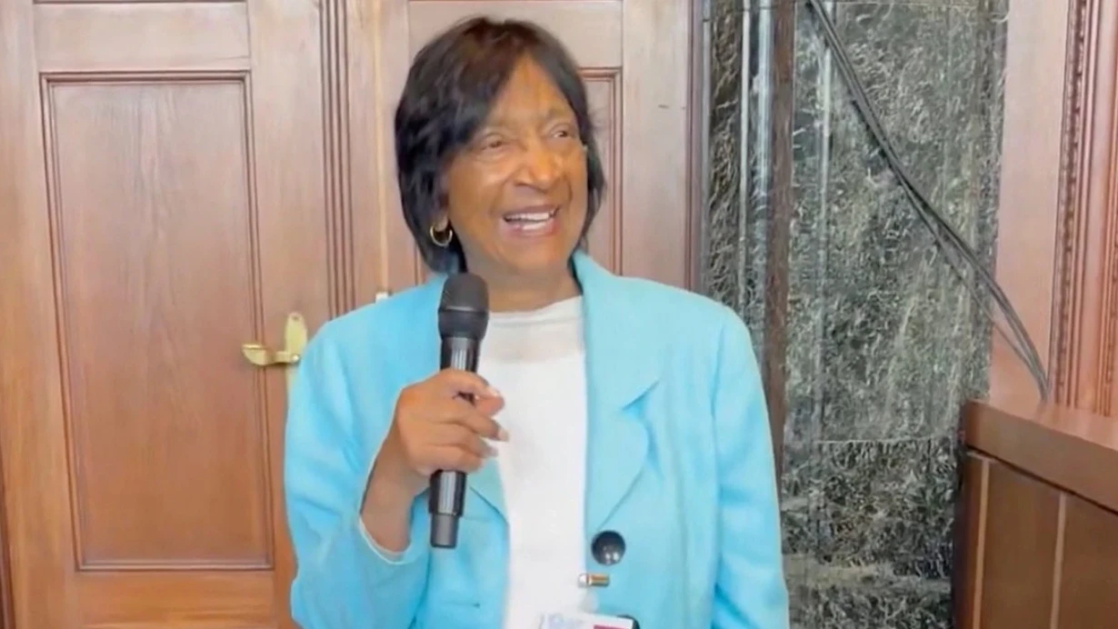 Navi Pillay