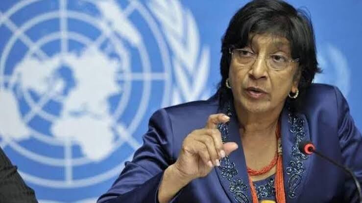 Navi Pillay'ın Nobel Barış Ödülü Kararı İsrail Yanlısı Çevreleri Kızdırdıi