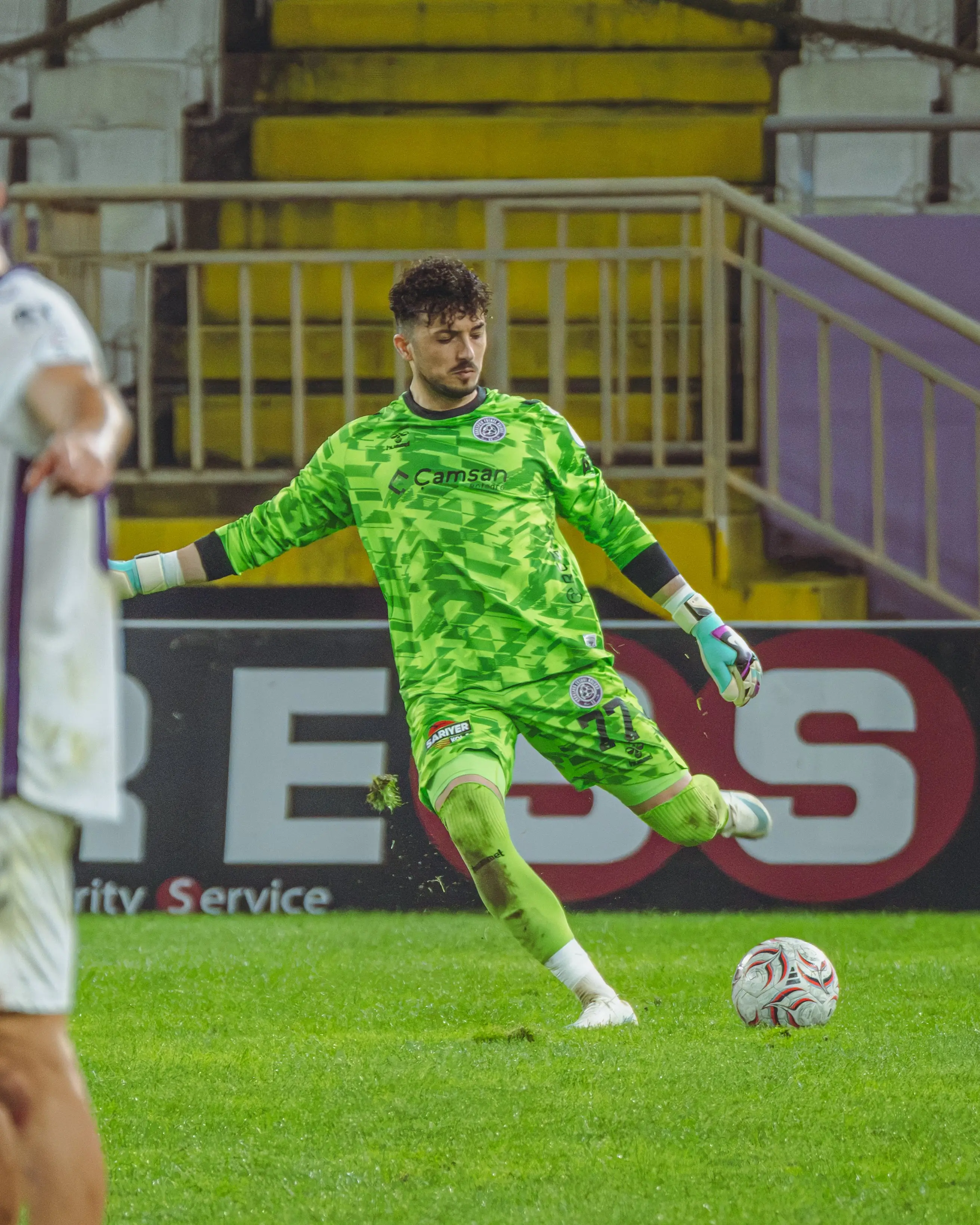Nazım Türknas'tan 52 Orduspor Analizi Az Gol Yiyen Şampiyon Olur (2)