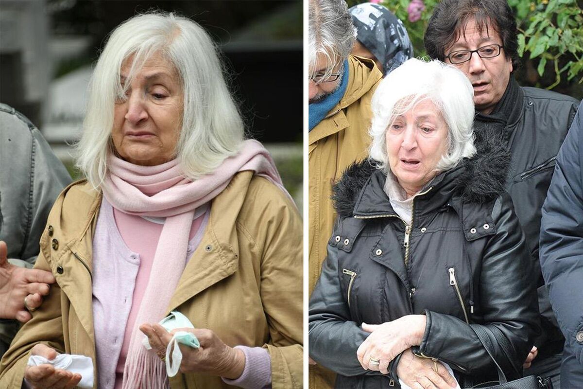 Necla Uygur 89 Yaşında Hayatını Kaybetti “Sıra Bende” Demişti
