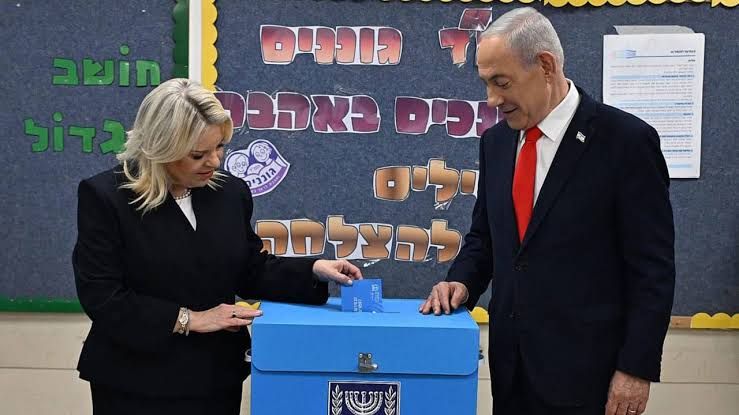 Netanyahu Oy