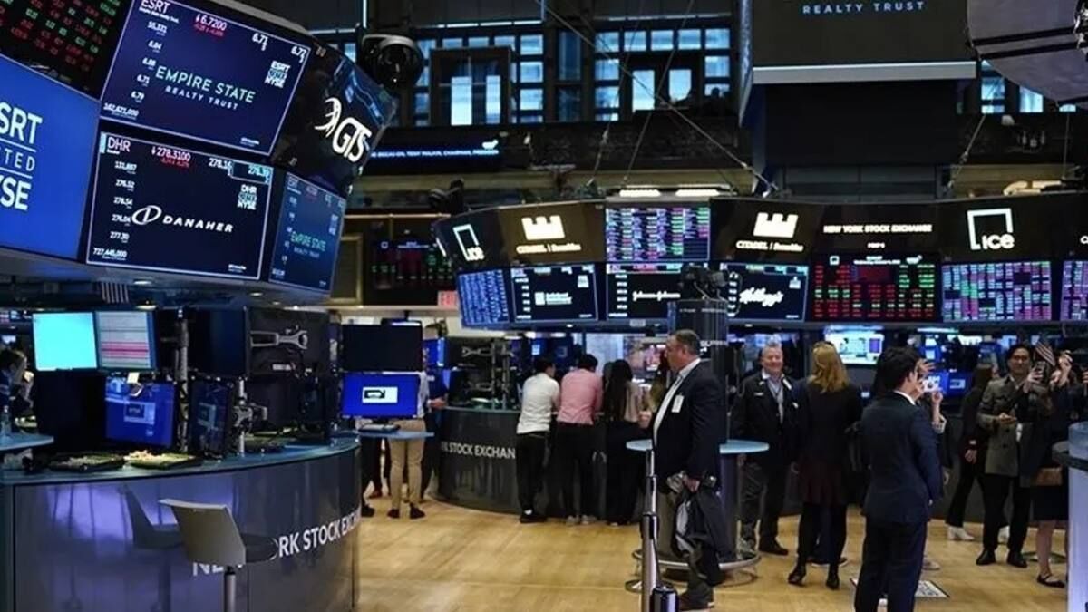 New York Borsasi Abd Enflasyon Verisi Oncesi