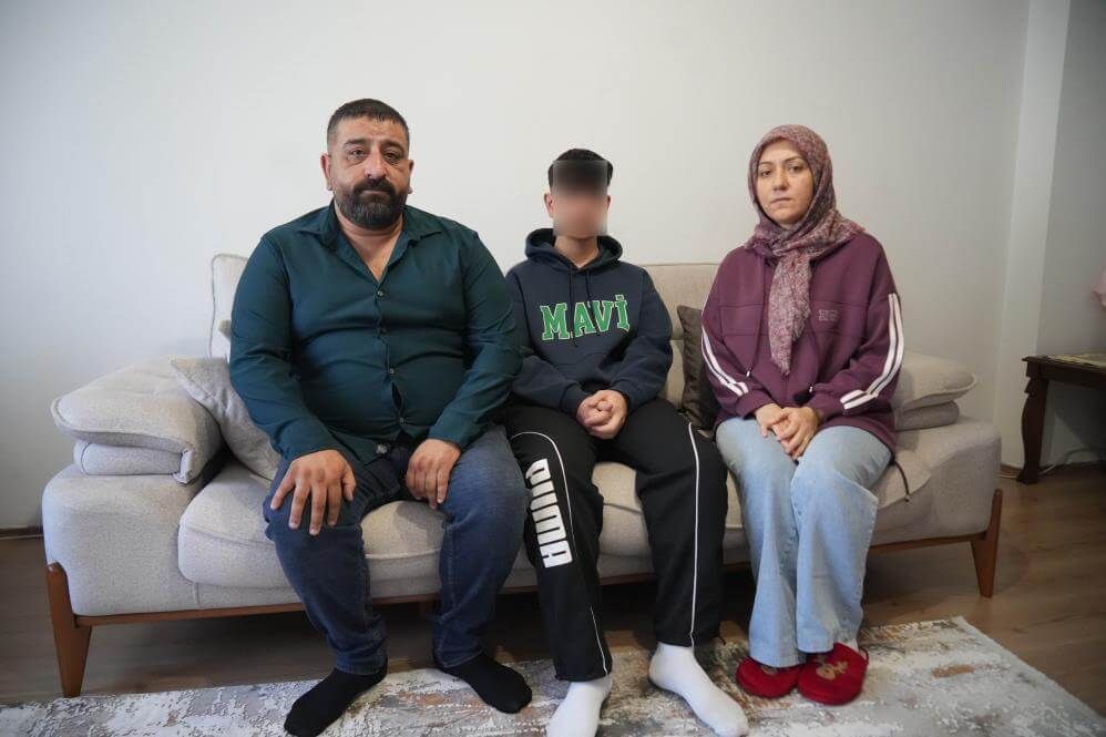 Niğde'de Önce Dövdü, Sonra Temizlik Yaptırdı