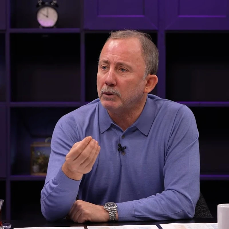 Nihat Kahveci'den Sergen Yalçın'a Sert Tepki Hocalığın İle Pırtsın Yorumculuğun İle Tırtsın 1