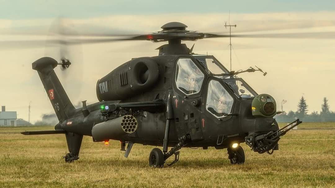 Nijerya, Türkiye’den S İha Ve Helikopter Tedarik Edecek
