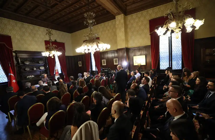 Numan Kurtulmuş’tan Terörsüz Türkiye Sürecinde Yeni Adım Mesajı