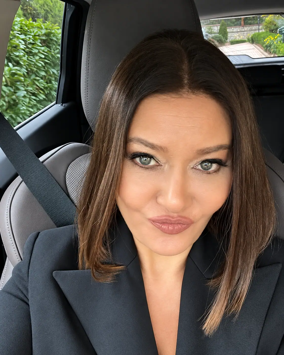 Nurgül Yeşilçay’dan Erkeklere Esprili Gönderme İyi Ki Doğurmuyorlar (2)