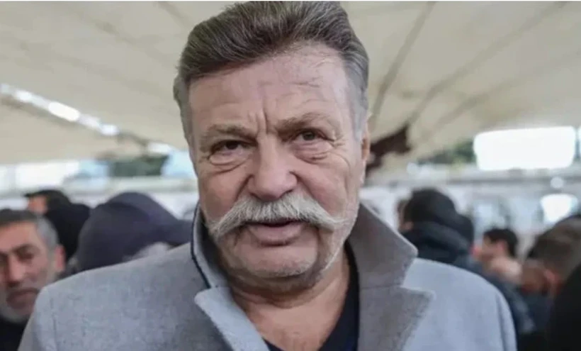 Oyuncu Nuri Alço