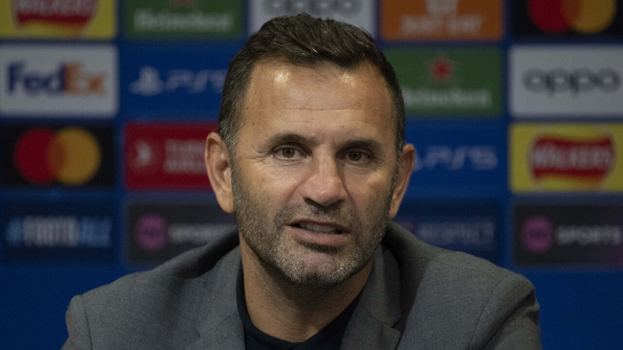 Okan Buruk Galatasaray'ın Başında Avrupa'da 40. Maçına Çıkıyor-1
