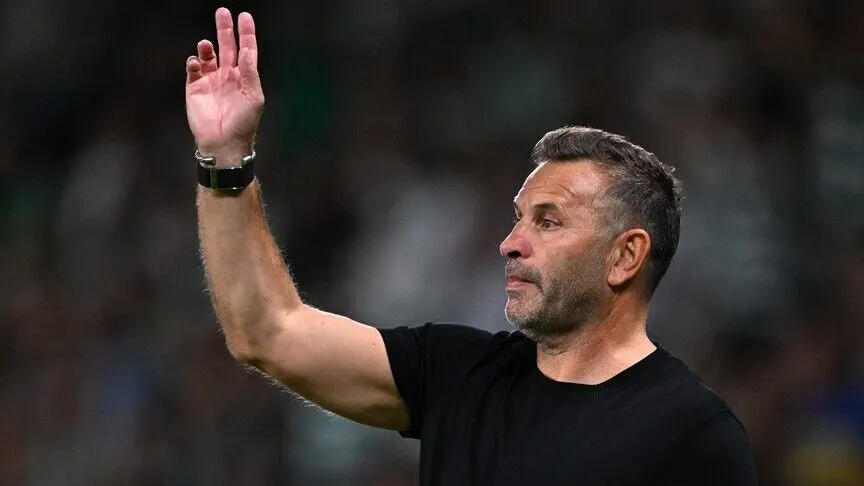 Okan Buruk Galatasaray'ın Başında Avrupa'da 40. Maçına Çıkıyor