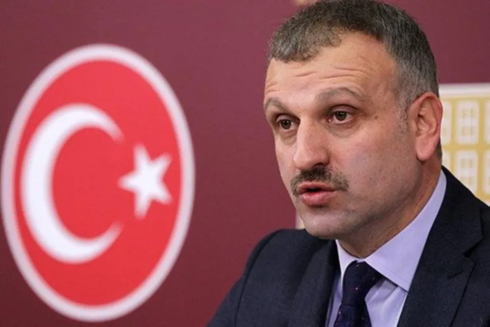 Oktay Saral’dan Istifa Sonrası Mesaj ‘Bedeli Ne Olursa Olsun’ (1)