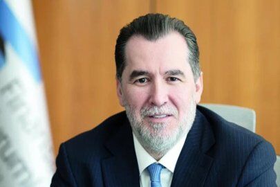 Ölü Bulunan Iş Insanı Ali Emre Ballı'nın Son Görüntüleri