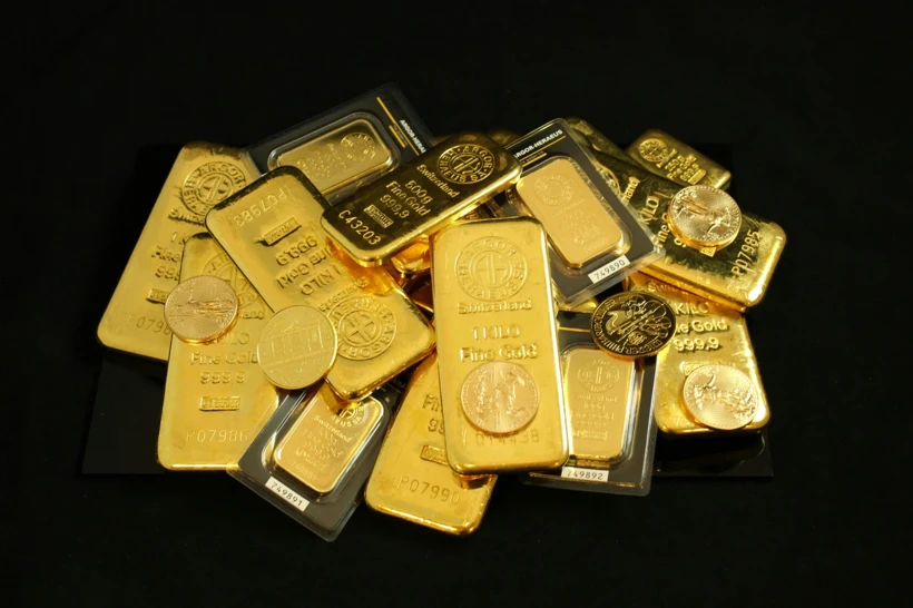 Ons Altin 4155 Dolar Toparlanma 15 Ekim