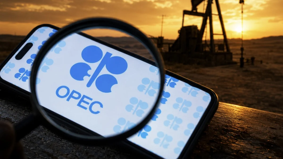 Opec 2026 Petrol Talebi Tahminini Düşürdü, 2027'Yi Yükseltti
