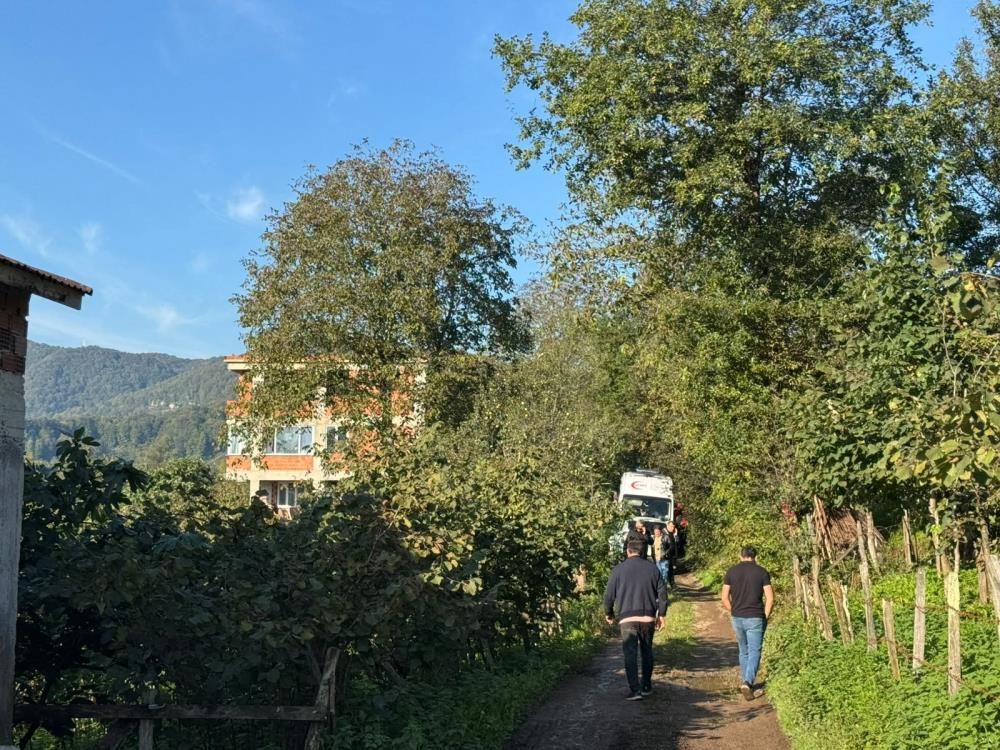 Ordu’da aileler arasındaki husumet anne ve oğlunun canına mal oldu