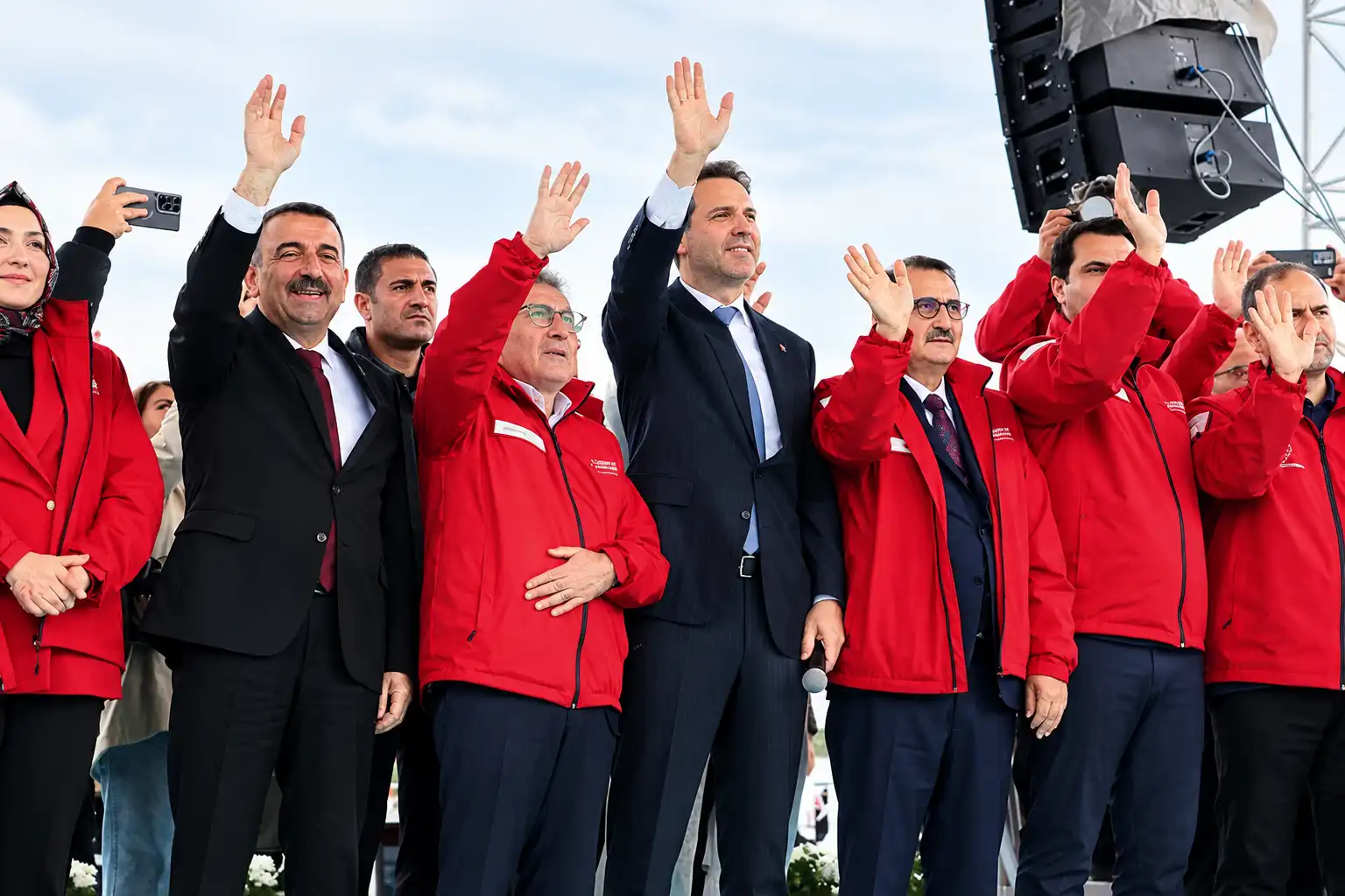 Osman Gazi Yola Çıktı Doğal Gaz Üretimi Ikiye Katlanacak2