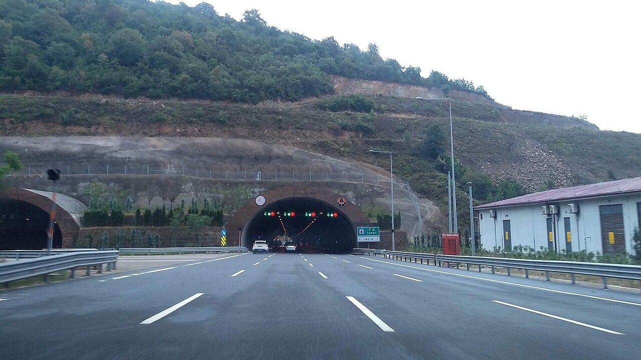 Otoyol Hiz Siniri Kuzey Marmara Otoyolu-1