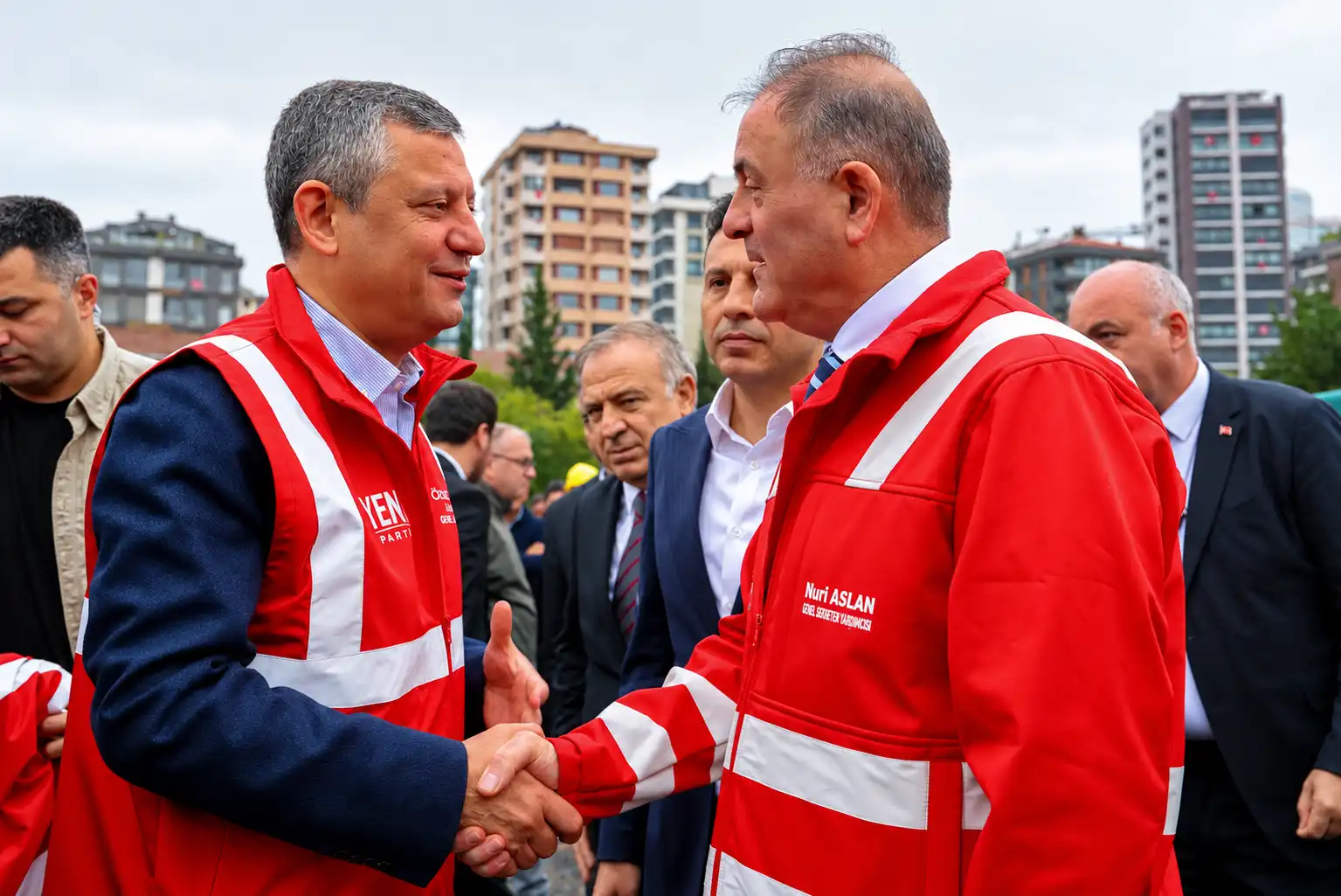 Özel’den Metro Hattında Açıklama “İstanbullulara Verilen Sözler Tutuluyor”2