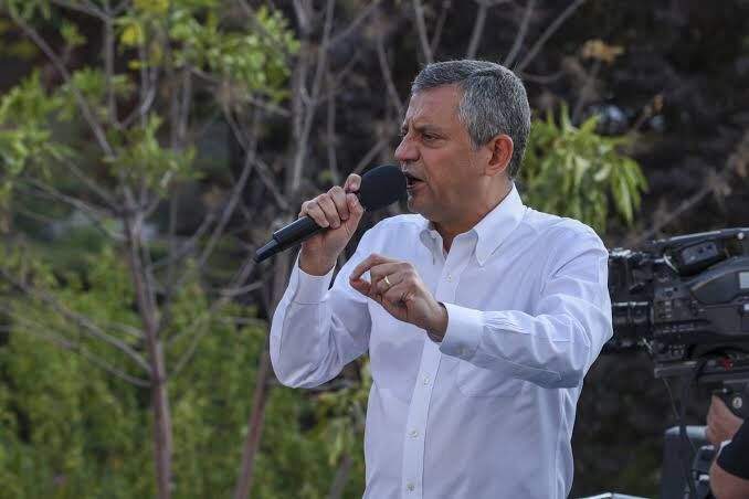 Özel’den Sayan Kaya Tepkisi 367 Daire, Nefsine Yenik Düşmüş