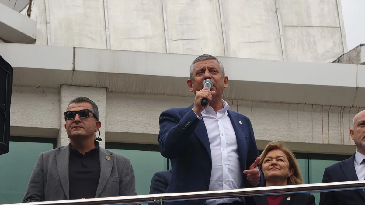 Özgür Özel Artvin’de Konuştu Fon Soruşturması Hakkında Ne Dedi2