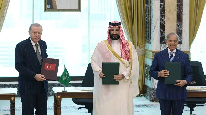 Pakistan Duyurdu Mekke Savunma Anlaşması Acil Gündemle Toplanacak1