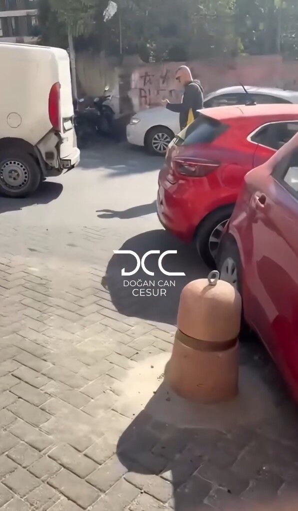 Park kavgasında tehditler havada uçuştu! "Gerekiyorsa öldürürüz"