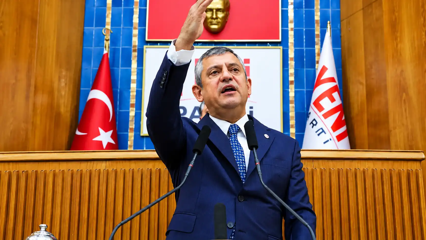 TBMM’de bu hafta grup toplantıları yapılmayacak-1