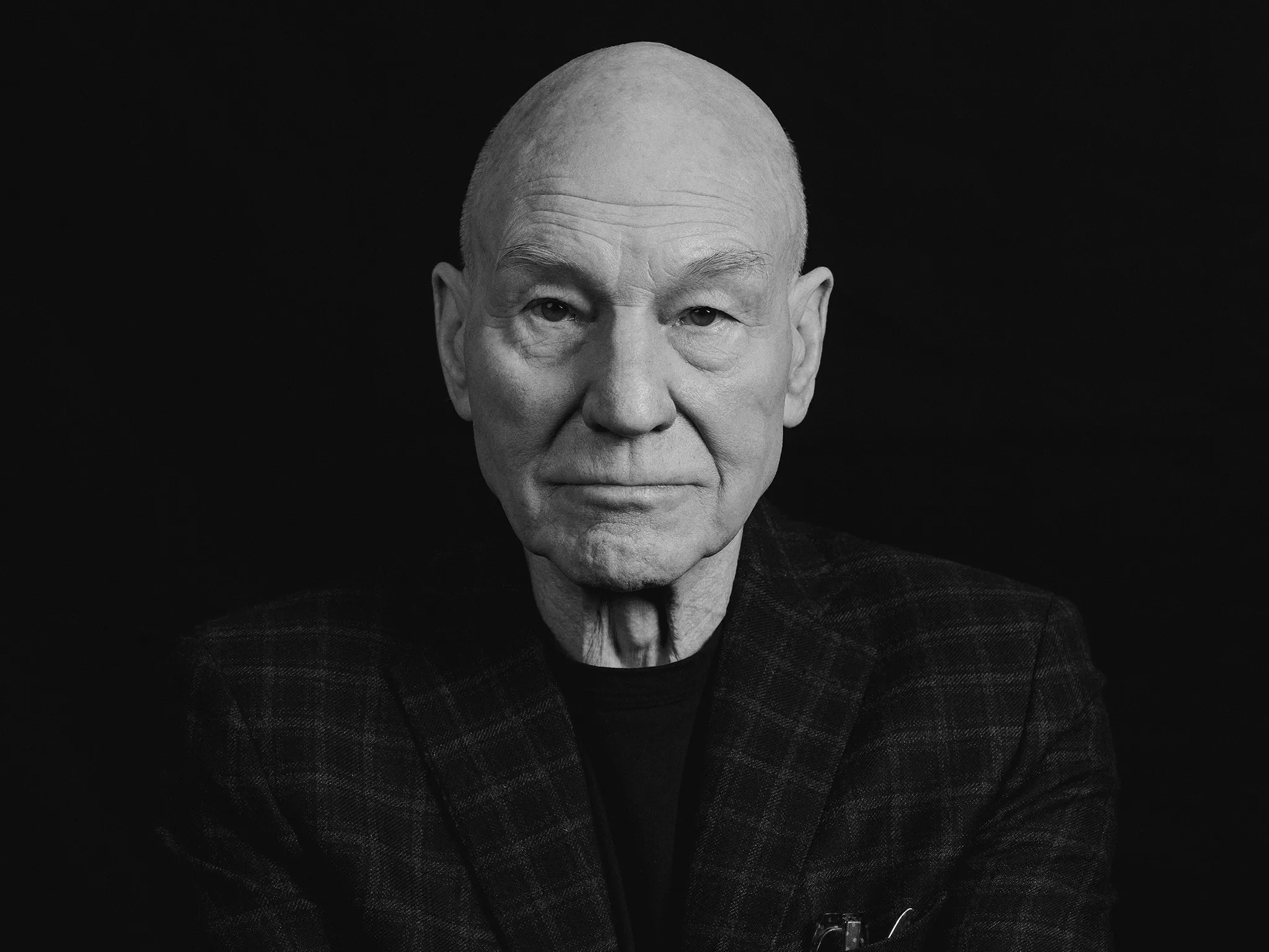 Patrick Stewart Öldü