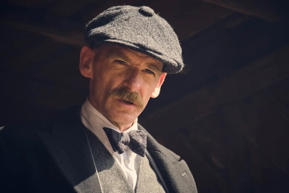 Peaky Blinders Yıldızı Paul Anderson Imaj Değişikliğiyle Gündeme Geldii