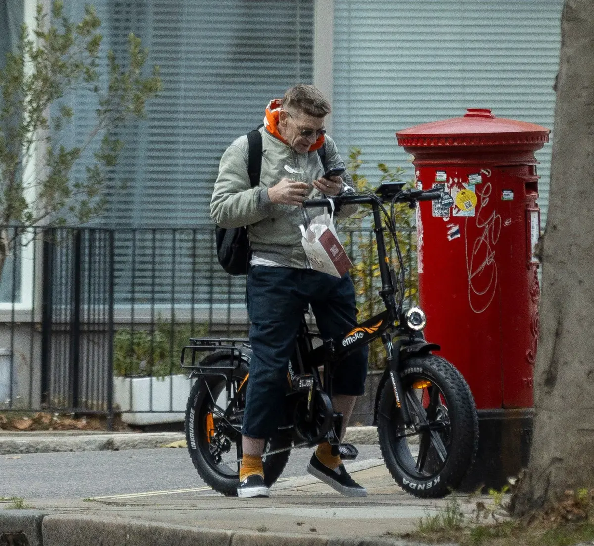 Peaky Blinders Yıldızı Paul Anderson Imaj Değişikliğiyle Gündeme Geldiii