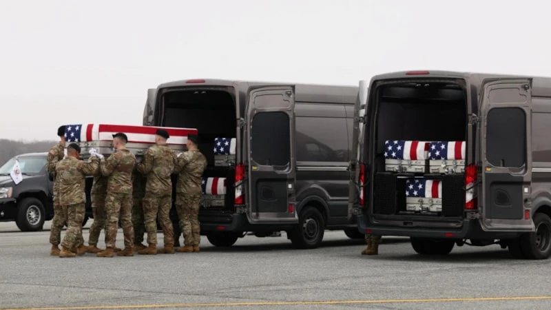 Pentagon, İran Savaşında Ölen Abd Askerlerinin Sayısını 21'E Çıkardı