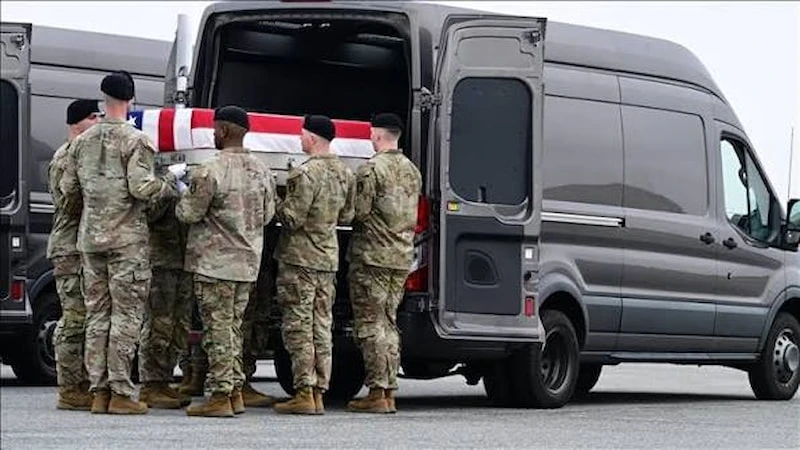 Pentagon, İran Savaşında Ölen Abd Askerlerinin Sayısını 21'E Çıkardııı