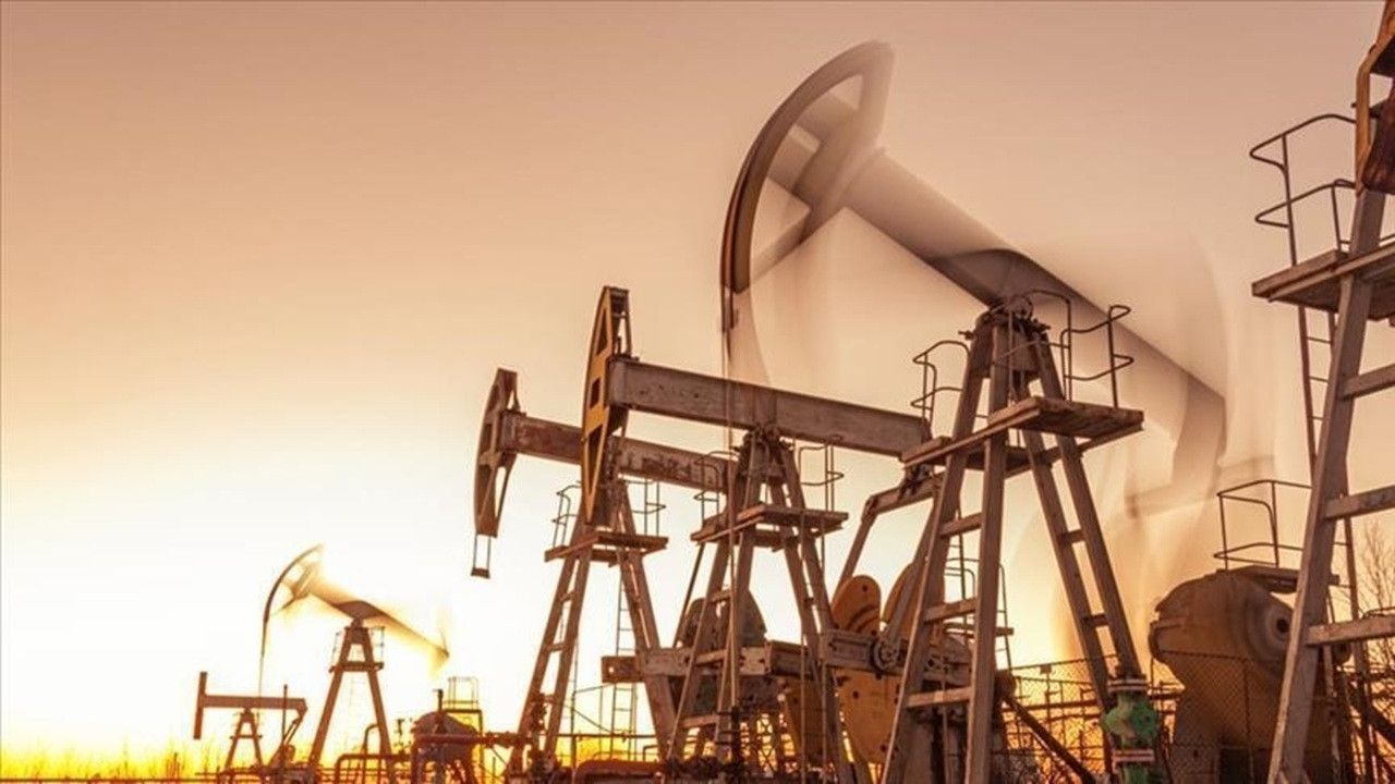 Petrol rezervleri