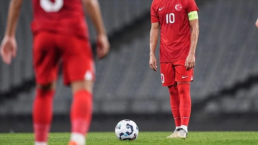 Play Off Garantileyen Ümit Milli Futbol Takımı Macaristan'ı Ağırlıyor
