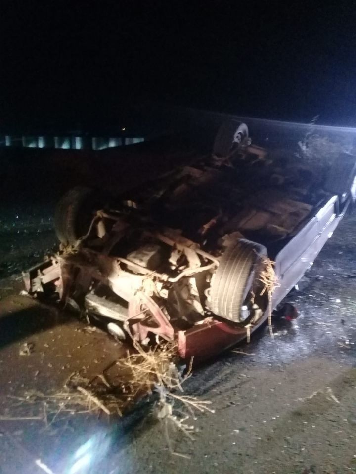 Polatlı’da Iki Ayrı Kaza