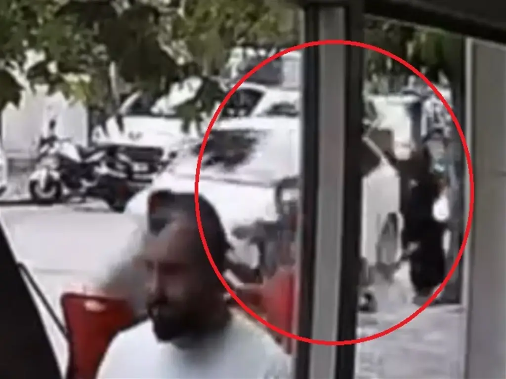 Polatlı’da Motosiklet Ile Otomobil Çarpıştı2
