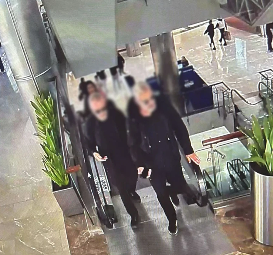 Polis Kimliğiyle Fidye Istediler