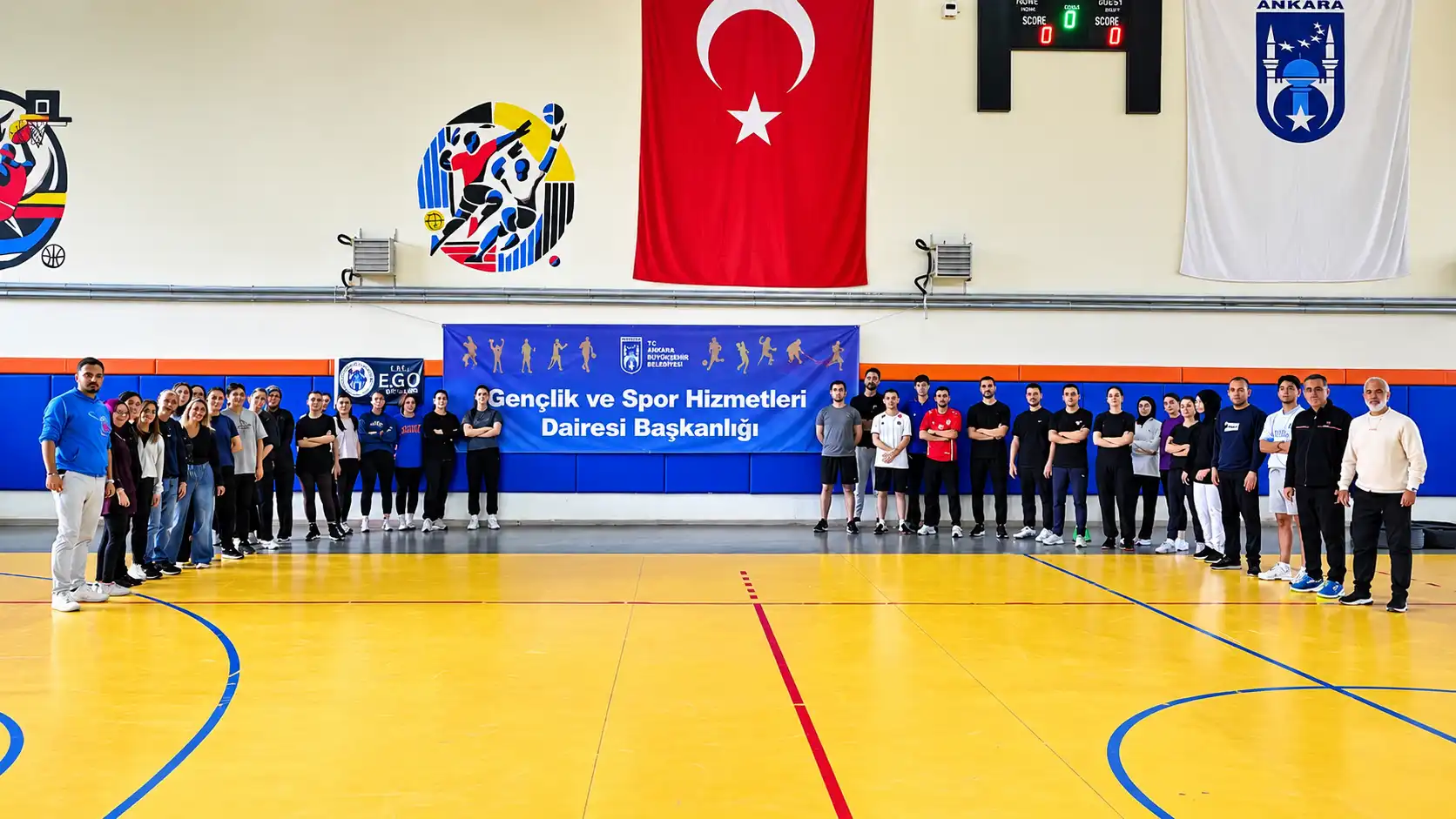 Polis ve askerî okul adaylarına ABB’den ücretsiz destek