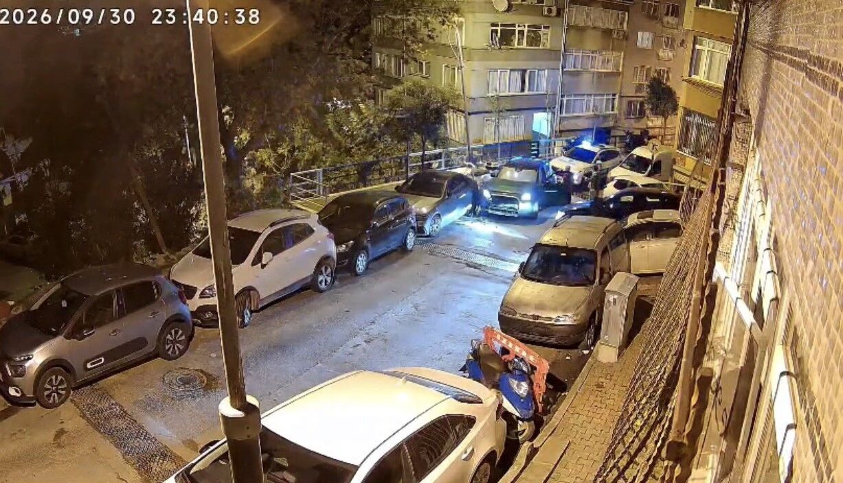 Polisten Kaçarken Kaza Yaptı! Tv Programcısı Deniz Türkeri Gözaltında (1)