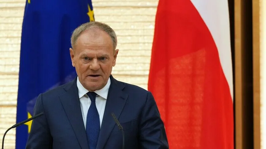 Polonya Başbakani Tusk'a Sui̇kast