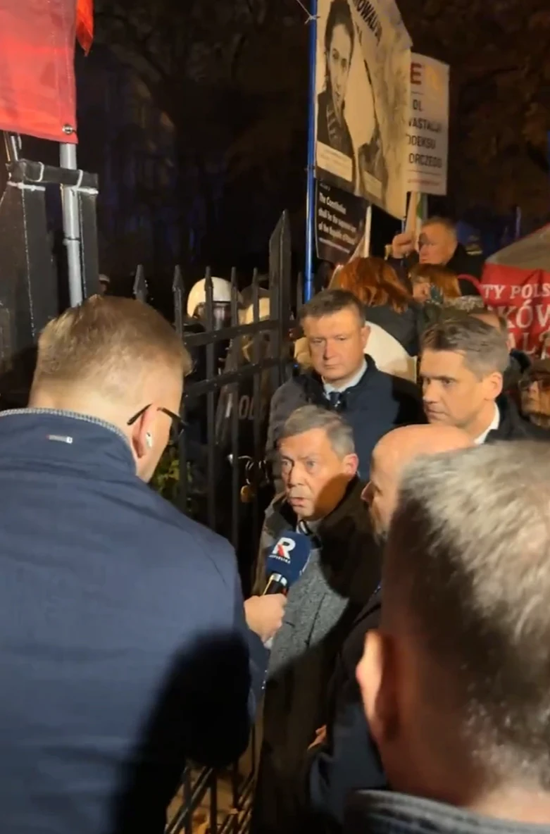 Polonya Karişti