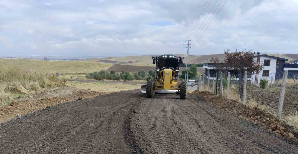 Pursaklar’da Ulaşımı Rahatlatacak Yeni Imar Yolları Açılıyor 2