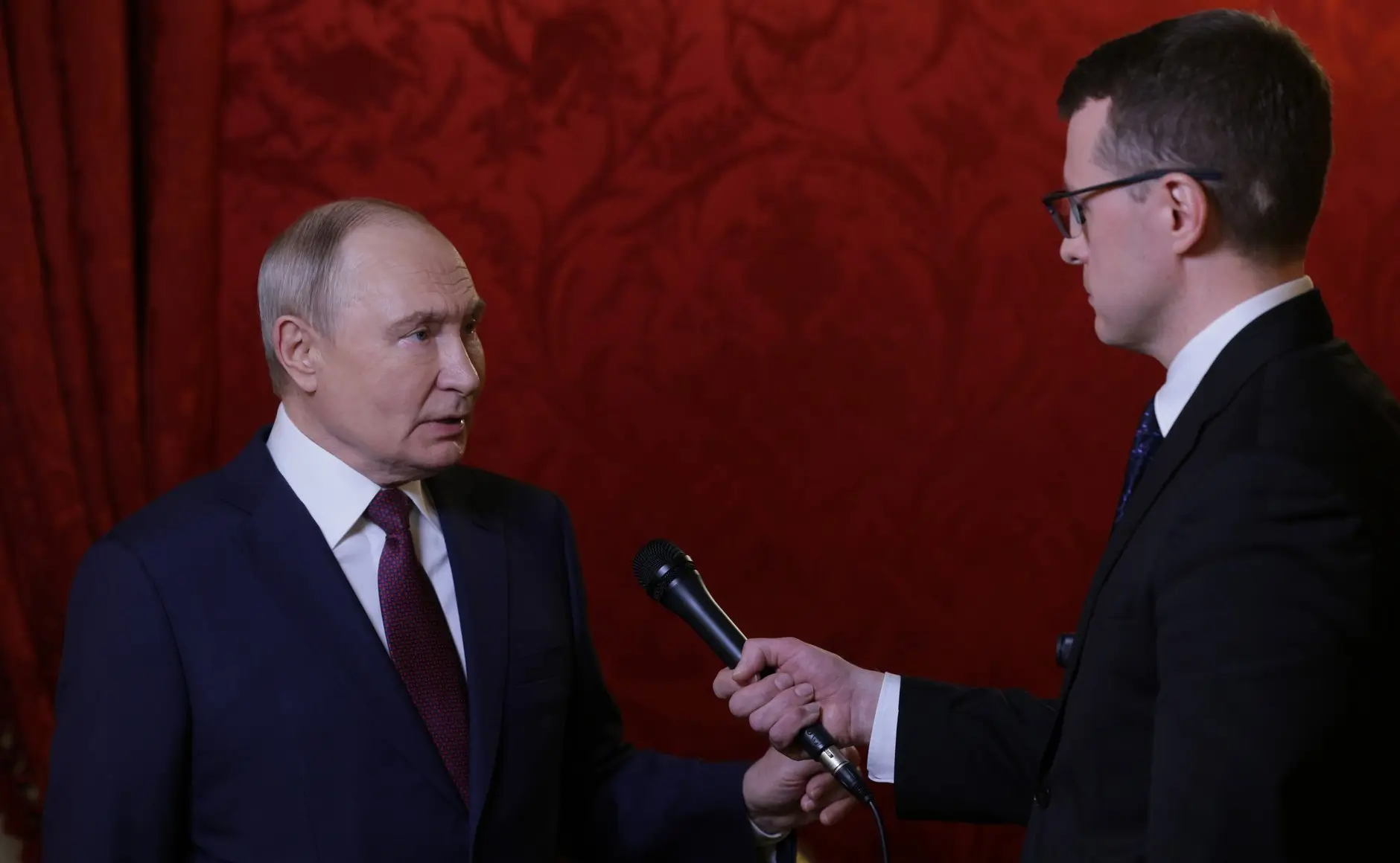 Putin’den Ukrayna Açıklaması “Kaybedilen Topraklar Tarihi Rus Toprağı” 2